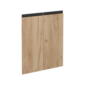 Konyhai front R-Line Arany Power tölgy 59.2 x 71.3 cm bútorfront alsószekrényhez Vicco