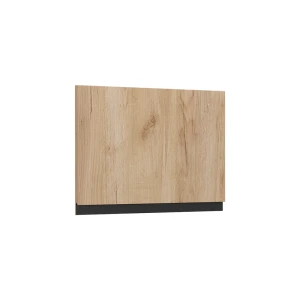 Køkkenfront R-Line Gold power oak 59.6 x 36 cm møbelfront til fladt vægskab Vicco