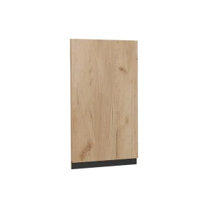 Køkkenfront R-Line Gold power oak 36.4 x 59 cm møbelfront til hjørnevægskab Vicco