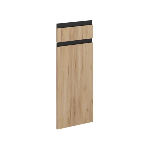 Køkkenfront R-Line Gold power oak 29.6 x 70.8 cm møbelfront til underskab med skuffer Vicco