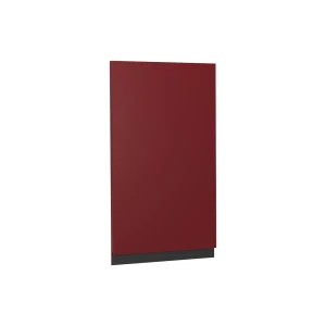 Køkkenfront R-Line Rød 36.4 x 59 cm møbelfront til hjørnevægskab Vicco