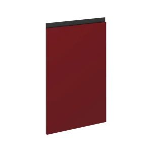 Køkkenfront R-Line Rød 39.6 x 71.3 cm møbelfront til hjørneunderskab Vicco