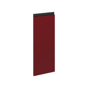 Küchenfront R-Line Rot 29.6 x 71.3 cm Möbelfront für den Apothekerunterschrank Vicco