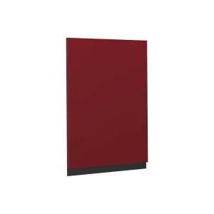 Køkkenfront R-Line Rød 44.6 x 59 cm møbelfront til vægskab Vicco