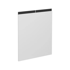 Køkkenfront R-Line Hvid 59.2 x 71.3 cm møbelfront til underskab Vicco