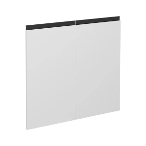Køkkenfront R-Line Hvid 79.2 x 71.3 cm møbelfront til vaskeskab Vicco