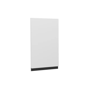 Køkkenfront R-Line Hvid 39.6 x 59 cm møbelfront til vægskab Vicco