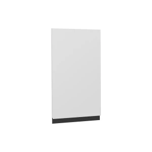 Køkkenfront R-Line Hvid 36.4 x 59 cm møbelfront til hjørnevægskab Vicco