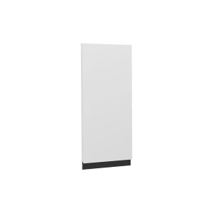 Køkkenfront R-Line Hvid 29.6 x 59 cm møbelfront til vægskab Vicco