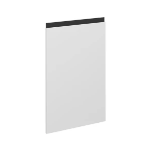 Køkkenfront R-Line Hvid 39.6 x 71.3 cm møbelfront til hjørneunderskab Vicco