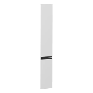 Küchenfront R-Line Weiß 29.6 x 196.2 cm Möbelfront für den Apothekerhochschrank Vicco