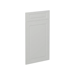 Køkkenfront R-Line Hvid landhus 39.6 x 70.8 cm møbelfront til underskab med skuffer Vicco