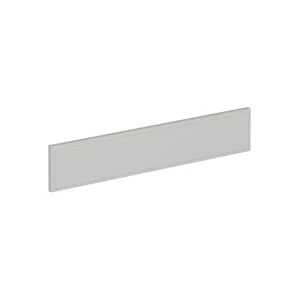 Keittiön etulevy R-Line Valkoinen maalaistalo 59.6x11.2 cm kalustefrontti uunikaappiin Vicco