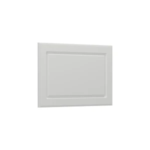 Keittiön etulevy R-Line Valkoinen maalaistalo 59.6x39 cm kalustefrontti matalaan seinäkaappiin Vicco