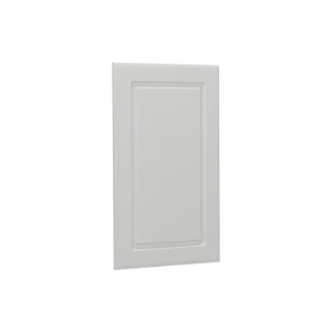 Køkkenfront R-Line Hvid landhus 36.4 x 59 cm møbelfront til hjørnevægskab Vicco
