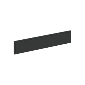 Keittiön etulevy R-Line Antrasiitti maalaistalo 59.6x11.2 cm kalustefrontti uunikaappiin Vicco