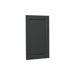 Keukenfront R-Line Antraciet landhuis 39.6 x 59 cm meubelfront voor de hangkast Vicco