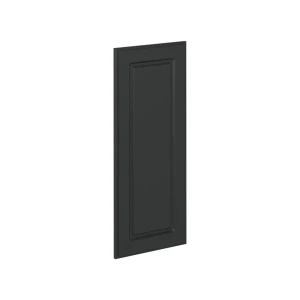 Køkkenfront R-Line Antracit landhus 29.6 x 71.3 cm møbelfront til apotekerskab (underskab) Vicco
