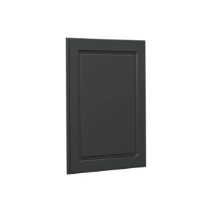 Køkkenfront R-Line Antracit landhus 44.6 x 59 cm møbelfront til vægskab Vicco