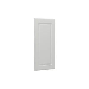 Køkkenfront R-Line Hvid landhus 29.6 x 59 cm møbelfront til vægskab Vicco
