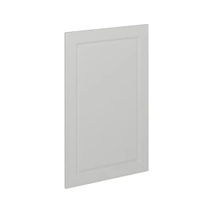 Køkkenfront R-Line Hvid landhus 39.6 x 71.3 cm møbelfront til hjørneunderskab Vicco
