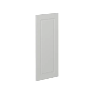 Køkkenfront R-Line Hvid landhus 29.6 x 71.3 cm møbelfront til apotekerskab (underskab) Vicco