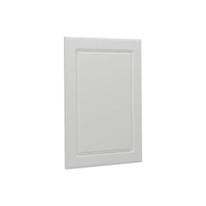 Køkkenfront R-Line Hvid landhus 44.6 x 59 cm møbelfront til vægskab Vicco