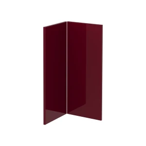 Keittiön etulevy R-Line Загрузка... 59.2x71.3 cm kalustefrontti kulmaalakaappiin Vicco