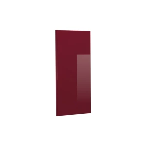 Frente de cozinha R-Line Vermelho alto brilho 29.6x59 cm frente de móvel para armário suspenso Vicco
