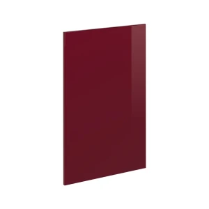 Køkkenfront R-Line Rød højglans 39.6 x 71.3 cm møbelfront til hjørneunderskab Vicco