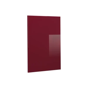 Køkkenfront R-Line Rød højglans 44.6 x 59 cm møbelfront til vægskab Vicco