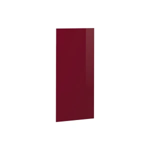 Køkkenfront R-Line Rød højglans 59.6 x 132.7 cm møbelfront til højskab Vicco