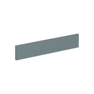 Køkkenfront R-Line Blågrå 59.6 x 11.2 cm møbelfront til ovnindbygningsskab Vicco