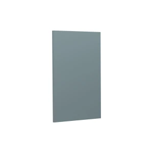 Køkkenfront R-Line Blågrå 39.6 x 59 cm møbelfront til vægskab Vicco