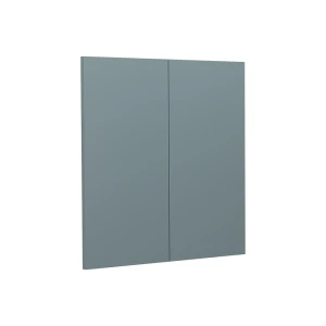 Køkkenfront R-Line Blågrå 59.2 x 59 cm møbelfront til vægskab Vicco