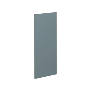Küchenfront R-Line Blau-Grau 29.6 x 71.3 cm Möbelfront für den Apothekerunterschrank Vicco