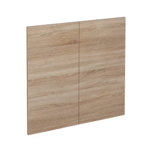 Køkkenfront R-Line Sonoma 79.2 x 71.3 cm møbelfront til vaskeskab Vicco