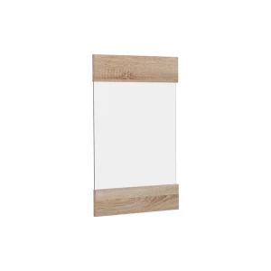 Keukenfront R-Line Sonoma 39.6 x 59 cm meubelfront voor de glazen hangkast Vicco