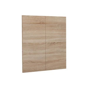 Køkkenfront R-Line Sonoma 59.2 x 59 cm møbelfront til vægskab Vicco