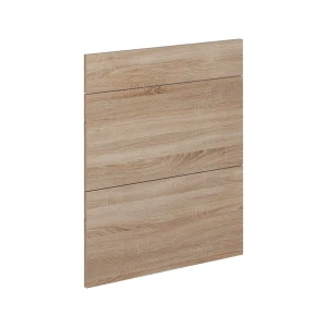 Køkkenfront R-Line Sonoma 59.6 x 70.4 cm møbelfront til underskab med skuffer Vicco