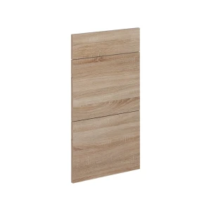 Køkkenfront R-Line Sonoma 39.6 x 70.4 cm møbelfront til underskab med skuffer Vicco