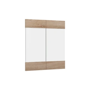 Front kuchenny R-Line Sonoma 59.2 x 59 cm front meblowy do szafki wiszącej z witryną Vicco