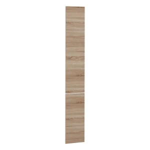 Køkkenfront R-Line Sonoma 29.6 x 196 cm møbelfront til høj apotekerskab Vicco