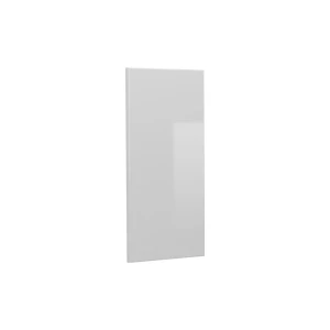Køkkenfront R-Line Hvid højglans 29.6 x 59 cm møbelfront til vægskab Vicco