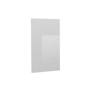 Køkkenfront R-Line Hvid højglans 39.6 x 59 cm møbelfront til vægskab Vicco