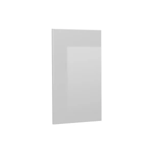 Køkkenfront R-Line Hvid højglans 36.4 x 59 cm møbelfront til hjørnevægskab Vicco