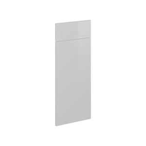 Køkkenfront R-Line Hvid højglans 29.6 x 70.8 cm møbelfront til underskab med skuffer Vicco