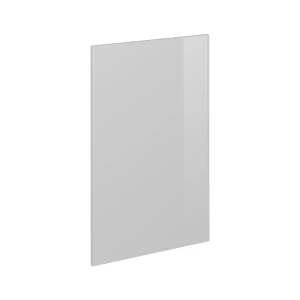 Køkkenfront R-Line Hvid højglans 39.6 x 71.3 cm møbelfront til hjørneunderskab Vicco