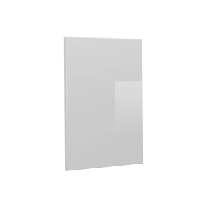 Køkkenfront R-Line Hvid højglans 44.6 x 59 cm møbelfront til vægskab Vicco