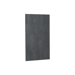Front kuchenny R-Line Czarny beton 36.4 x 59 cm front meblowy do narożnej szafki wiszącej Vicco